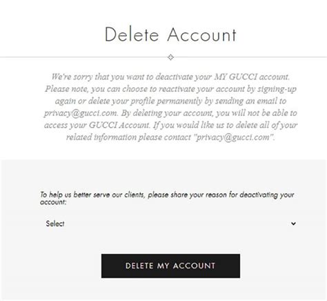 gucci 会員登録|MY GUCCI Account .